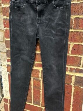 Flying Monkey Skinny Jeans - Classic Dark Wash